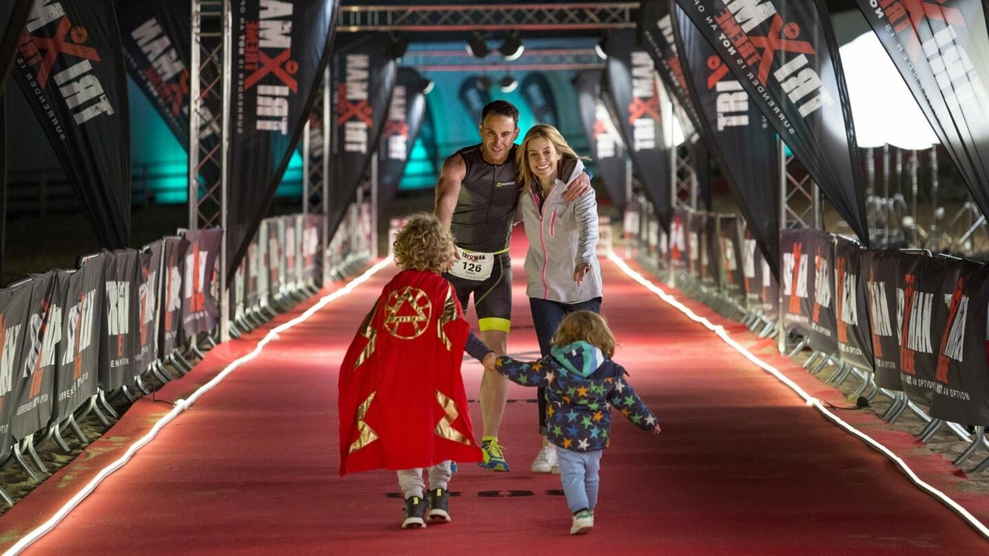 8 вдохновляющих фильмов о триатлоне. Изображение номер 1