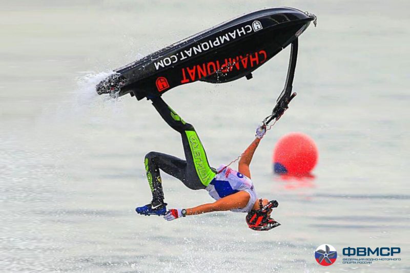 Чемпионат России по водно-моторному спорту пройдёт в Московской области. Изображение номер 1