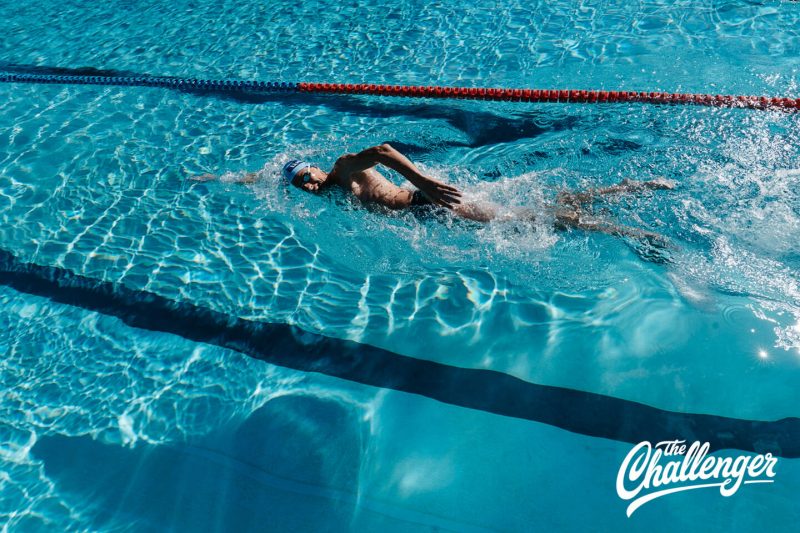 Как научиться плавать вольным стилем быстро и красиво: 5 упражнений на технику. Изображение номер 2