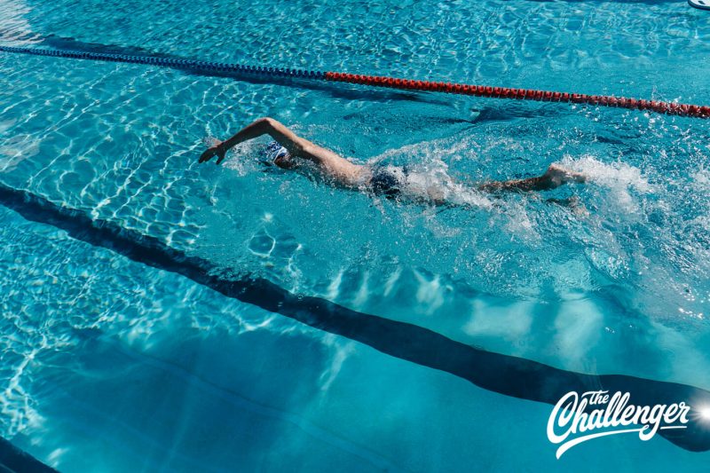 Как научиться плавать вольным стилем быстро и красиво: 5 упражнений на технику. Изображение номер 3