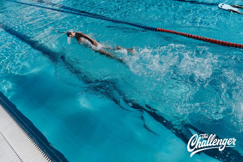 Как научиться плавать вольным стилем быстро и красиво: 5 упражнений на технику. Изображение номер 4