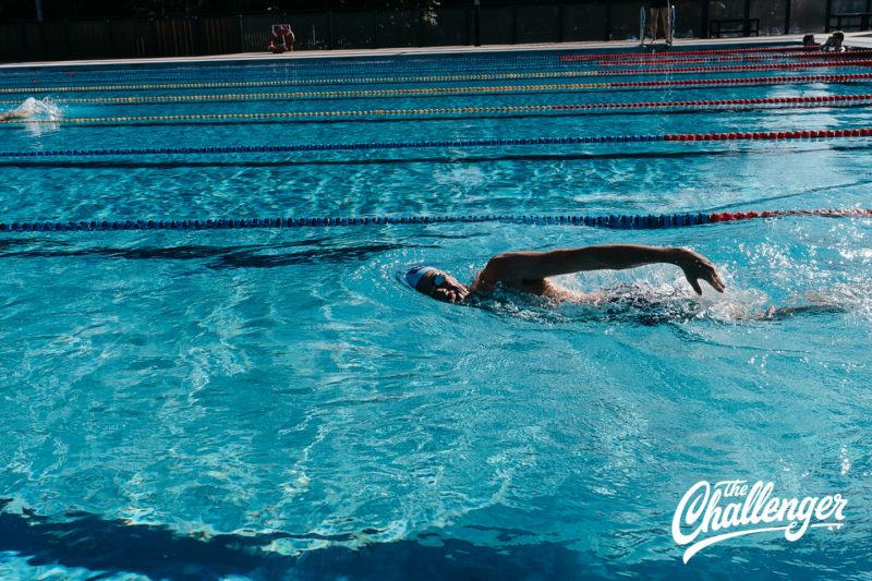 Как научиться плавать вольным стилем быстро и красиво: 5 упражнений на технику. Изображение номер 5