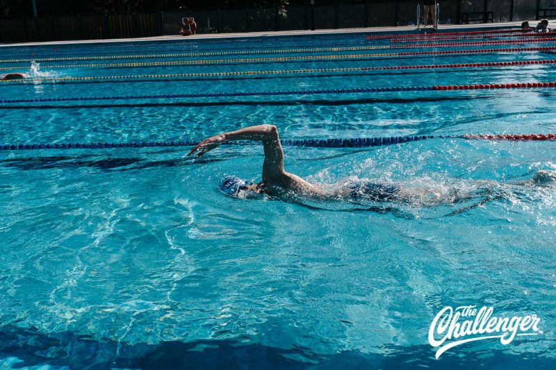 Как научиться плавать вольным стилем быстро и красиво: 5 упражнений на технику. Изображение номер 6