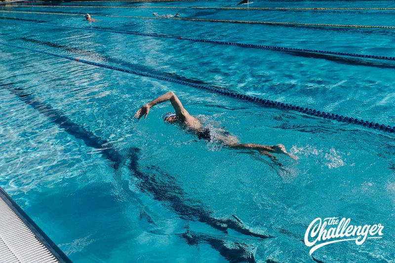 Как научиться плавать вольным стилем быстро и красиво: 5 упражнений на технику. Изображение номер 8