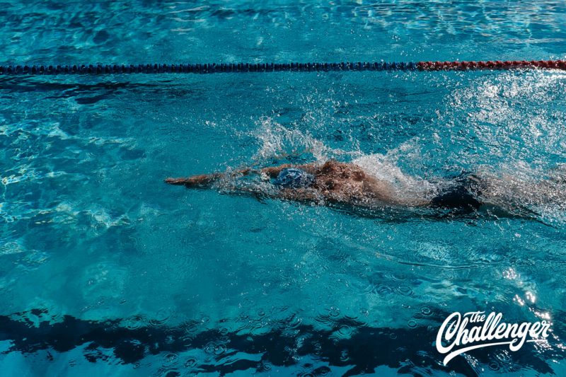 Как научиться плавать вольным стилем быстро и красиво: 5 упражнений на технику. Изображение номер 9