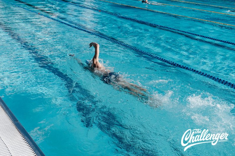 Как научиться плавать вольным стилем быстро и красиво: 5 упражнений на технику. Изображение номер 12