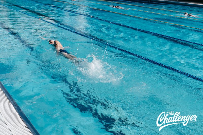 Как научиться плавать вольным стилем быстро и красиво: 5 упражнений на технику. Изображение номер 13