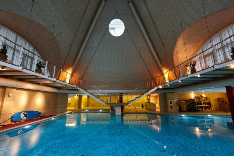 Где тренироваться этой осенью: 5 лучших фитнес-клубов Москвы. Изображение номер 10