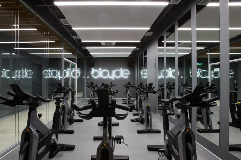Где тренироваться этой осенью: 5 лучших фитнес-клубов Москвы. Изображение номер 8