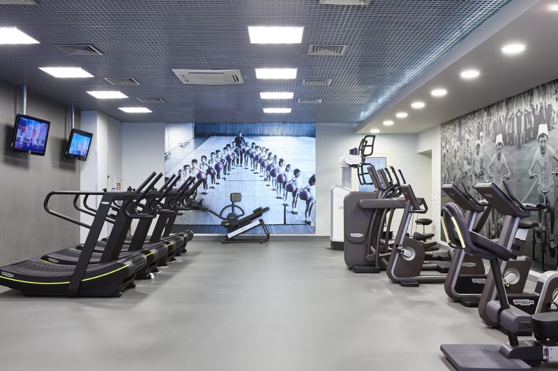 Где тренироваться этой осенью: 5 лучших фитнес-клубов Москвы. Изображение номер 7