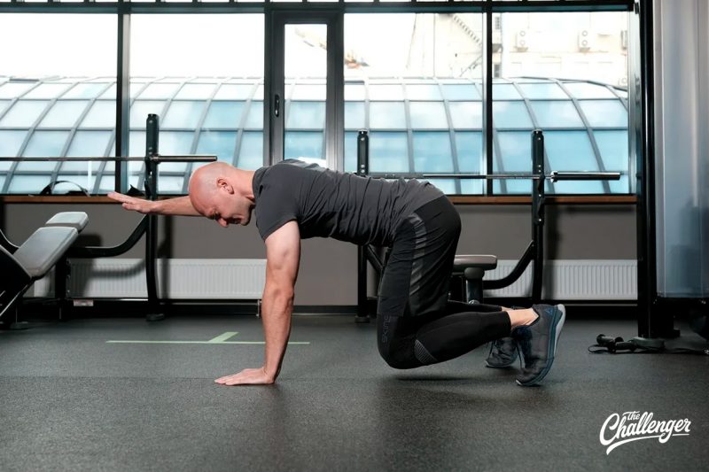 6 упражнений, которые заставят ваш пресс гореть и сделают его красивее. Изображение номер 4