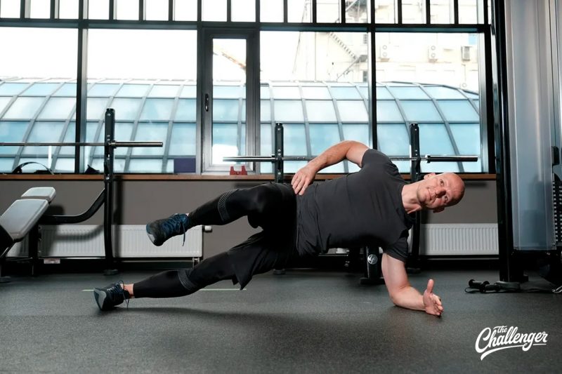 6 упражнений, которые заставят ваш пресс гореть и сделают его красивее. Изображение номер 6