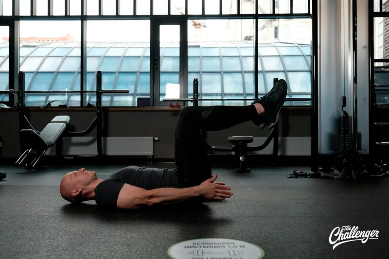 6 упражнений, которые заставят ваш пресс гореть и сделают его красивее. Изображение номер 7