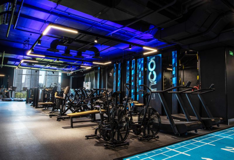 Где тренироваться этой осенью: 5 лучших фитнес-клубов Москвы. Изображение номер 5