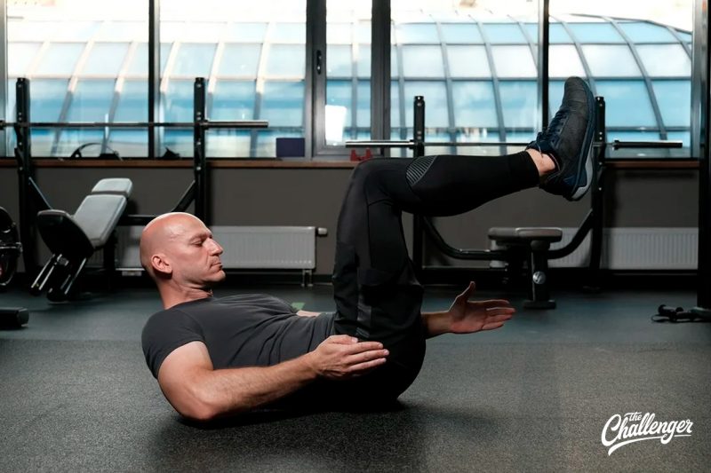 6 упражнений, которые заставят ваш пресс гореть и сделают его красивее. Изображение номер 11