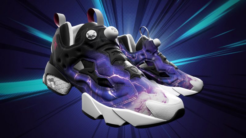 В компании Reebok представили особую серию кроссовок — Instapump Fury. Изображение номер 1