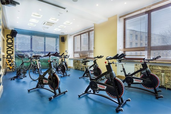 Где тренироваться этой осенью: 5 лучших фитнес-клубов Москвы. Изображение номер 19