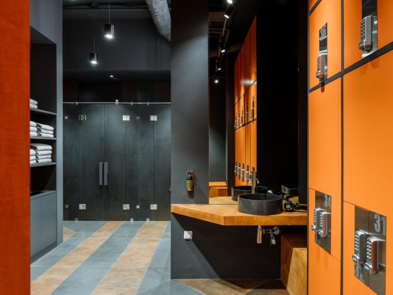 Где тренироваться этой осенью: 5 лучших фитнес-клубов Москвы. Изображение номер 16