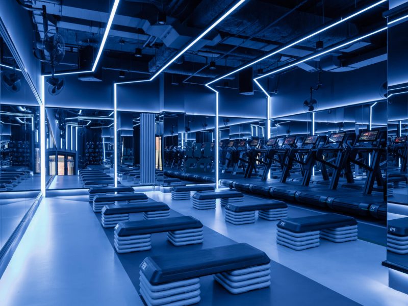 Где тренироваться этой осенью: 5 лучших фитнес-клубов Москвы. Изображение номер 14