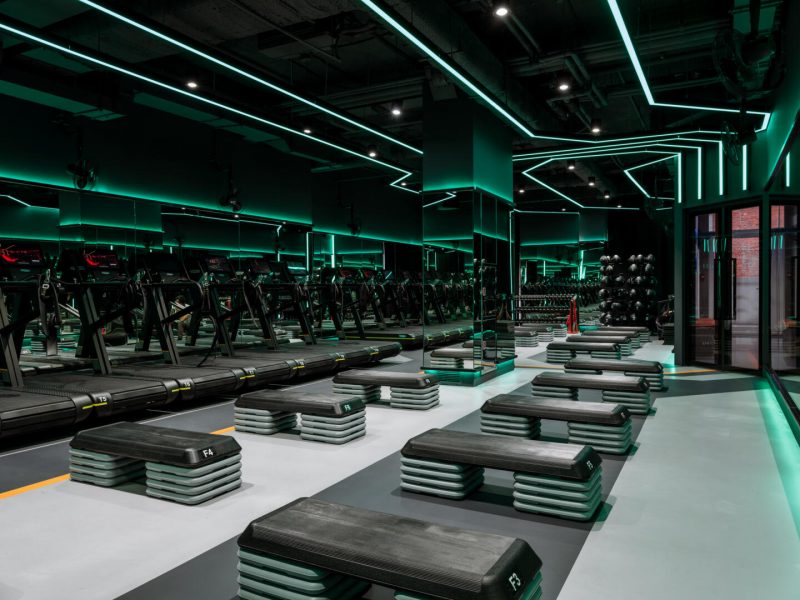 Где тренироваться этой осенью: 5 лучших фитнес-клубов Москвы. Изображение номер 15