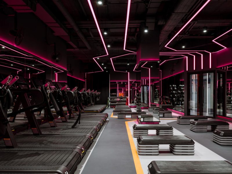 Где тренироваться этой осенью: 5 лучших фитнес-клубов Москвы. Изображение номер 13