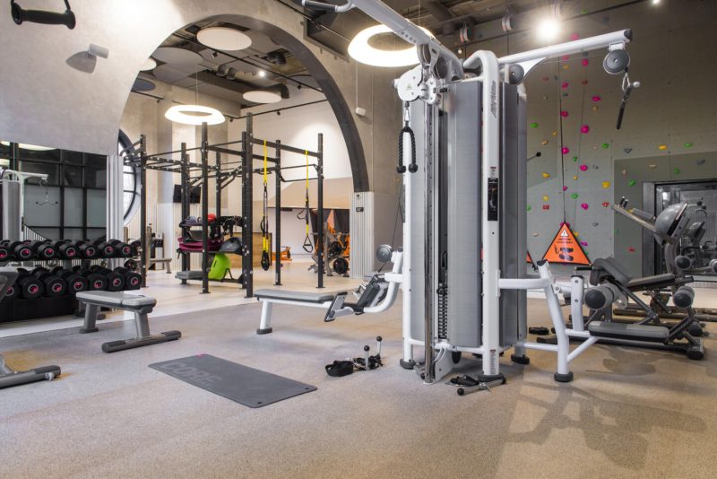 Где тренироваться этой осенью: 5 лучших фитнес-клубов Москвы. Изображение номер 22