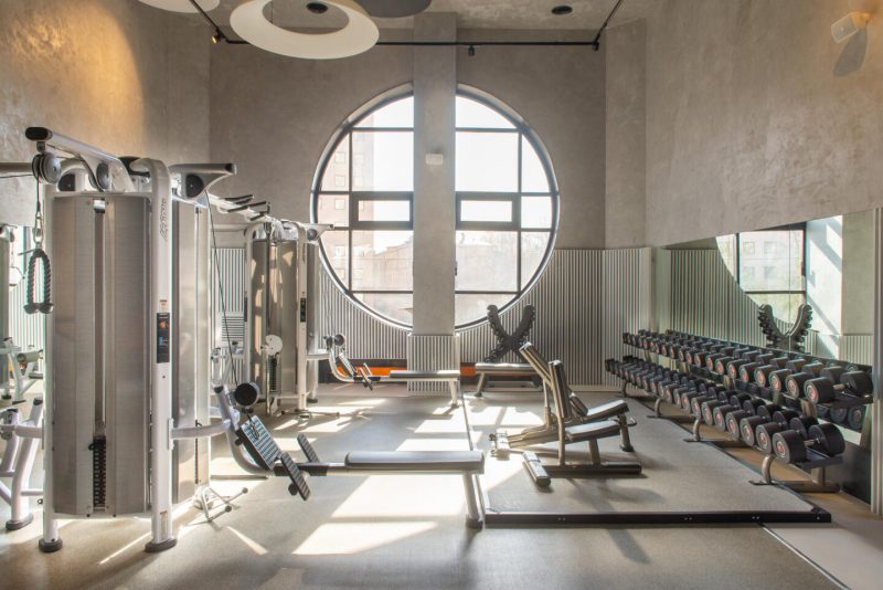 Где тренироваться этой осенью: 5 лучших фитнес-клубов Москвы. Изображение номер 21