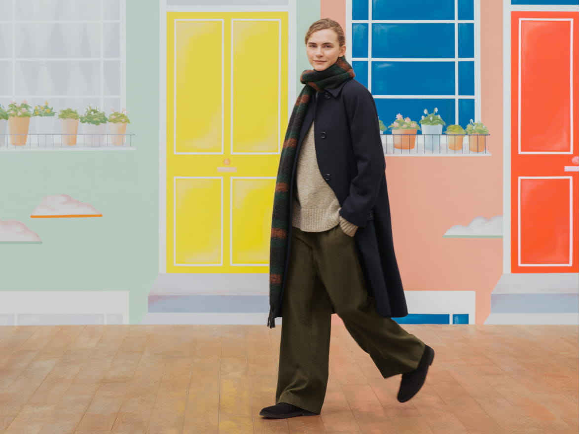 Бренд Uniqlo выпустил осенне-зимнюю коллекцию в коллаборации с JW ANDERSON. Изображение номер 2