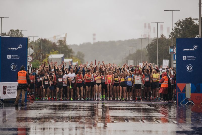 В столице в восьмой раз пройдёт Московский Марафон. Изображение номер 5