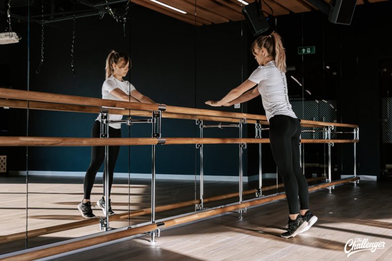 Тренировка для красивых ног и упругих ягодиц: 8 упражнений из балета. Изображение номер 10