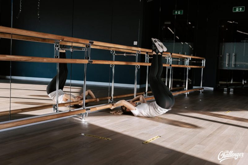 Тренировка для красивых ног и упругих ягодиц: 8 упражнений из балета. Изображение номер 12