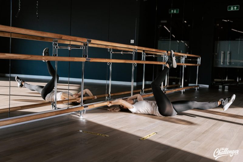 Тренировка для красивых ног и упругих ягодиц: 8 упражнений из балета. Изображение номер 14