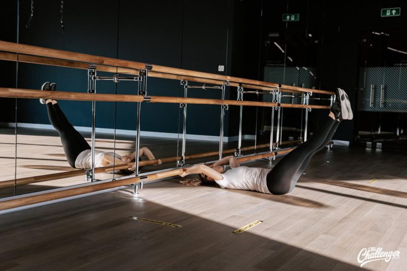 Тренировка для красивых ног и упругих ягодиц: 8 упражнений из балета. Изображение номер 15