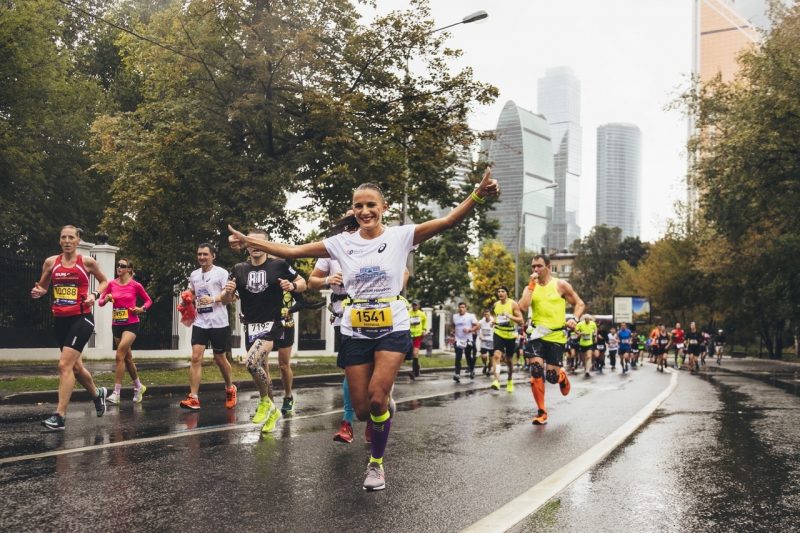 В столице в восьмой раз пройдёт Московский Марафон. Изображение номер 2