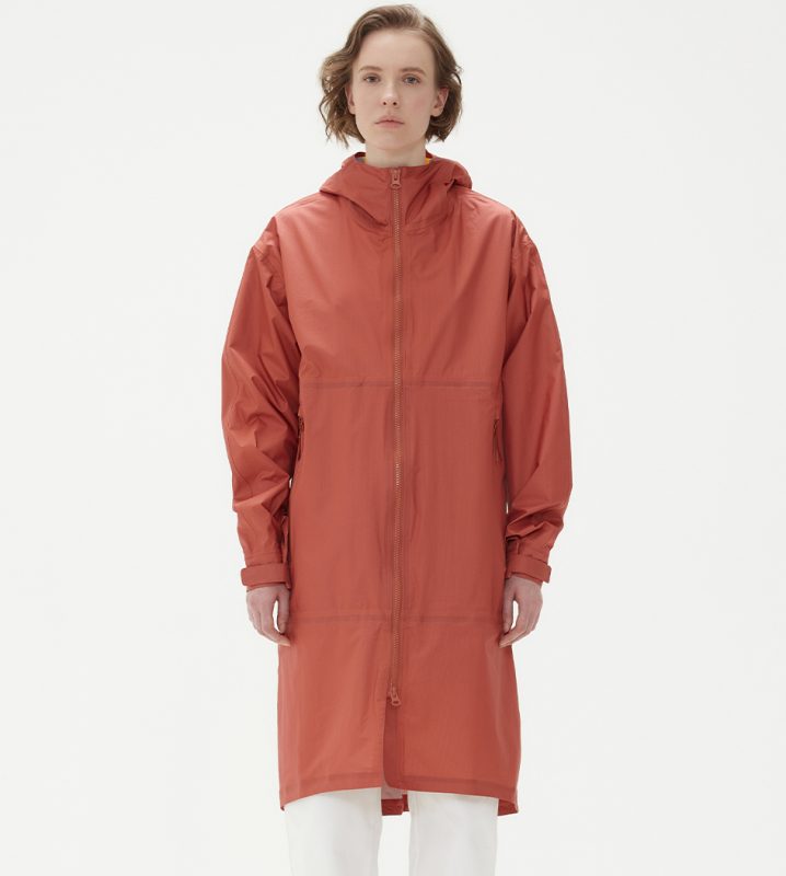 «Рассмеяться в лицо непогоде»: 8 курток, которые не промокнут под дождём. Изображение номер 5