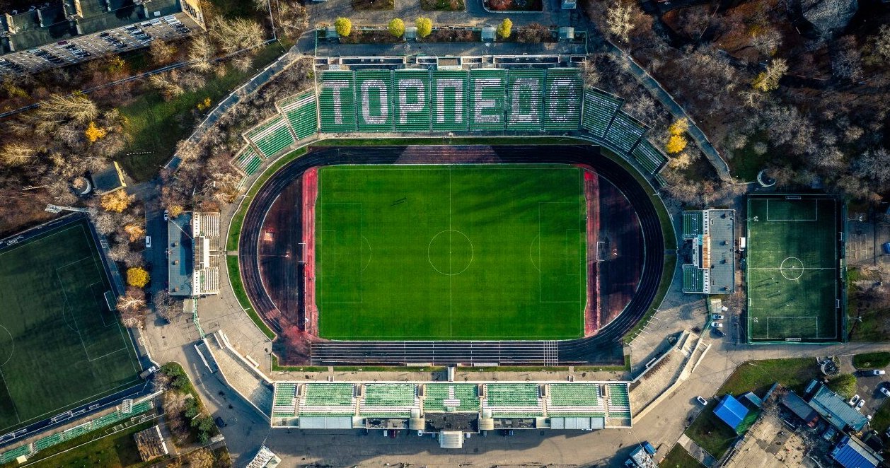 4 знаковых футбольных места Москвы. Изображение номер 2