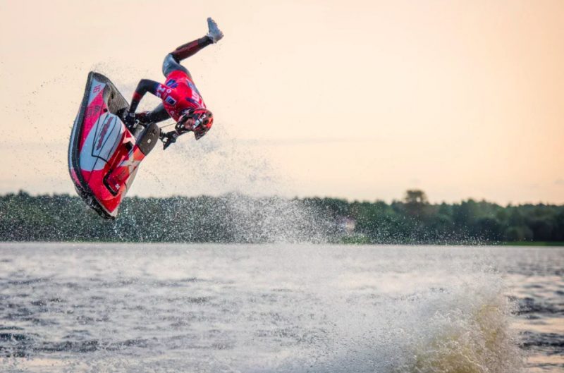 Стали известны обладатели Кубка России по аквабайку, гидрофлайту и мотосёрфу. Изображение номер 3