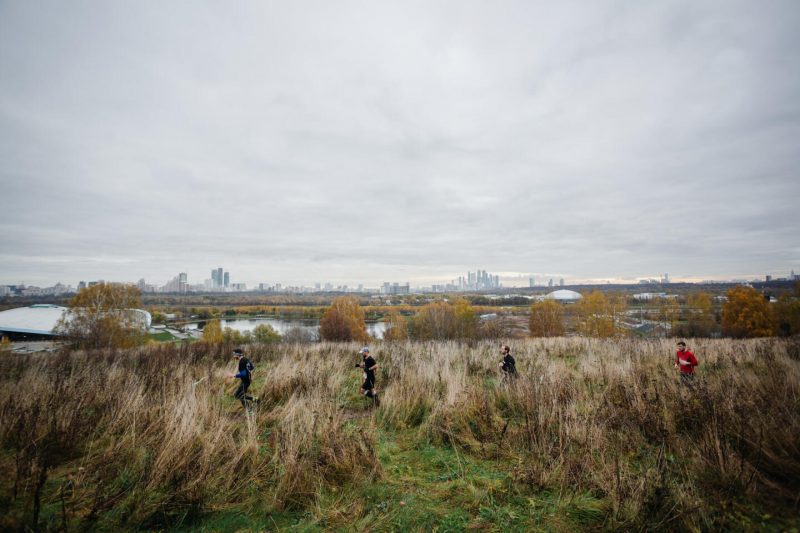 В Москве прошёл Крылатский трейл. Изображение номер 2