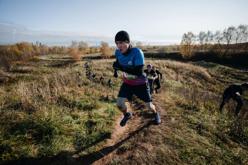 В Москве прошёл Крылатский трейл. Изображение номер 1