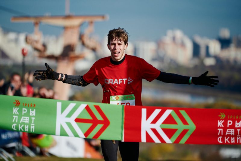 В Москве прошёл Крылатский трейл. Изображение номер 3