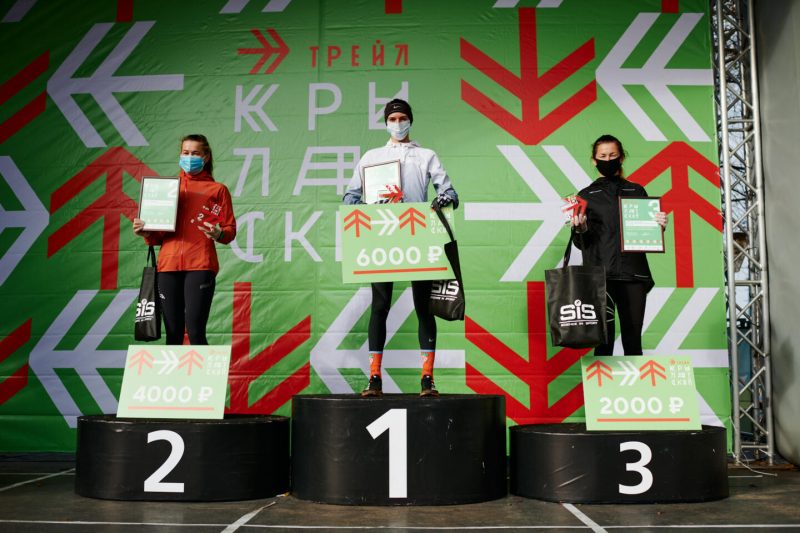 В Москве прошёл Крылатский трейл. Изображение номер 4