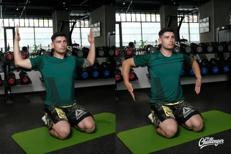 Как укрепить мышцы шеи: комплекс упражнений. Изображение номер 4