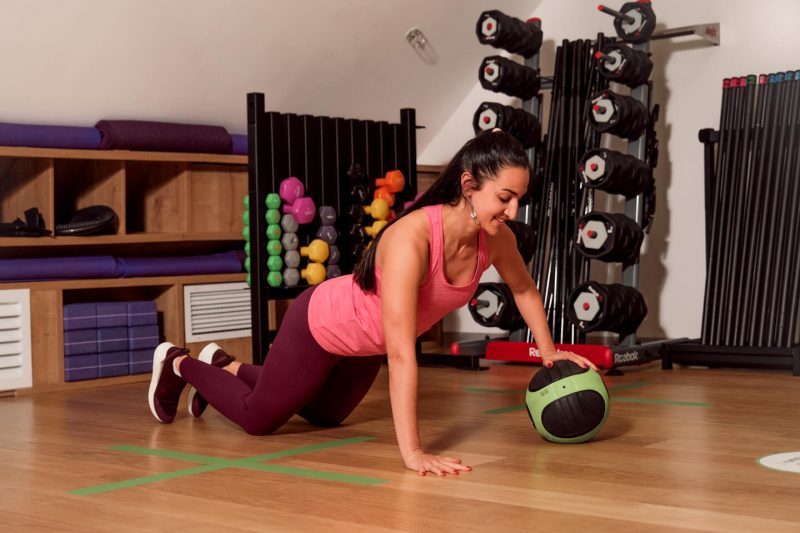 6 упражнений, которые сделают грудь красивой. Изображение номер 6