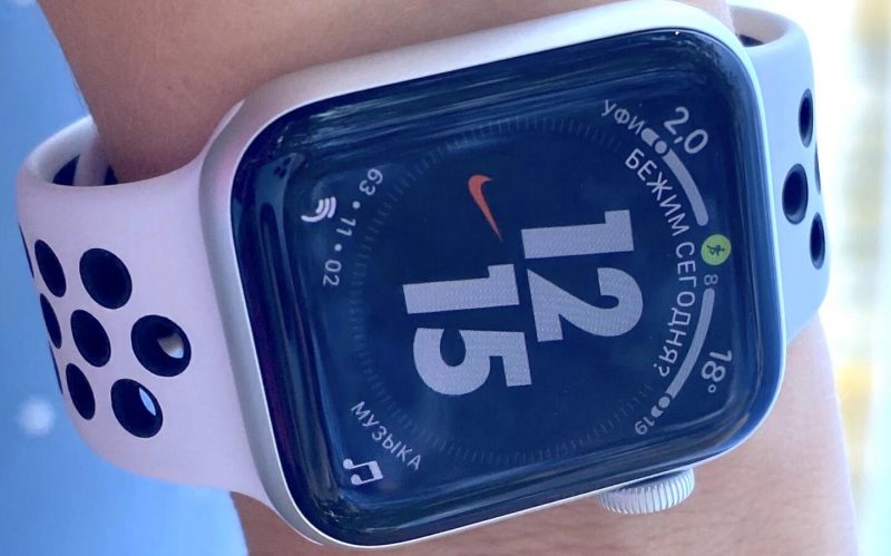 Как устроены Apple Watch Nike Series 6 и помогут ли они тренироваться эффективнее. Изображение номер 2