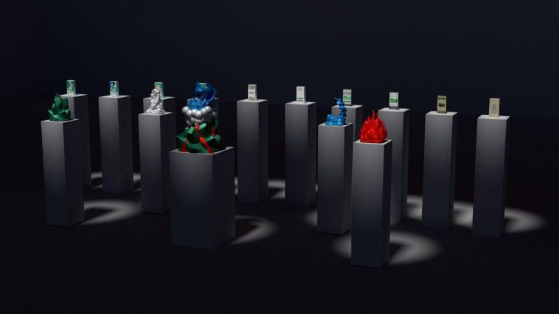 Бренд «Боржоми» и художник Михаил Цатурян представят арт-проект «Рождение легенды». Изображение номер 4