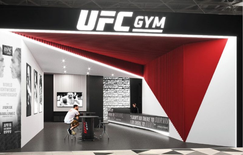 В Москве откроется второй клуб UFC GYM. Изображение номер 1