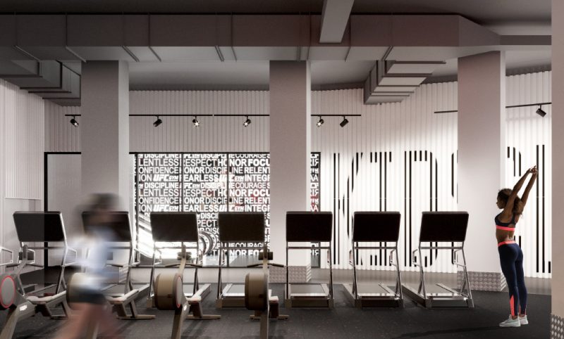 В Москве откроется второй клуб UFC GYM. Изображение номер 5