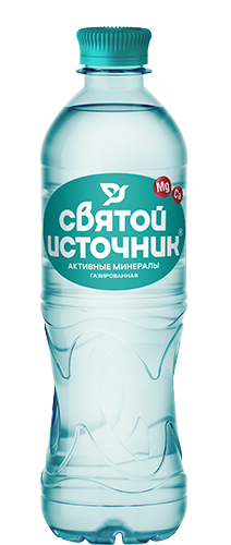 Минеральная вода «Святой источник» с магнием появилась в продаже. Изображение номер 1 Минеральная вода «Святой источник» с магнием появилась в продаже. Изображение номер 1
