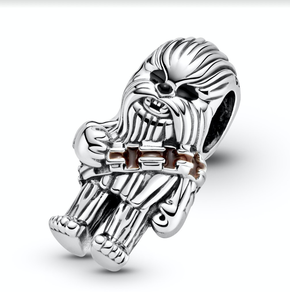 Компания Pandora выпустила коллекцию украшений по мотивам «Звёздных войн». Изображение номер 3