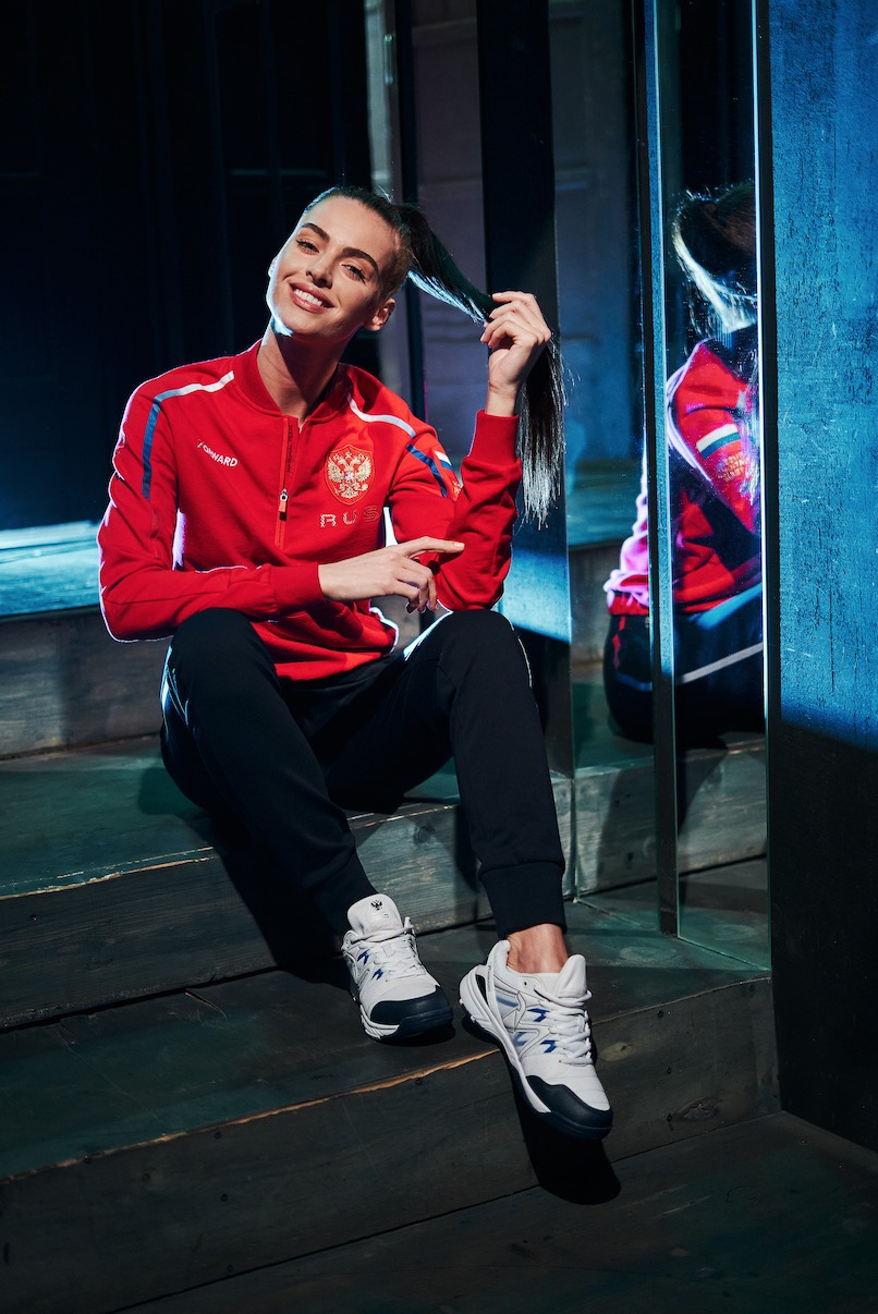 Официальный экипировщик сборной России компания Forward представила новую коллекцию. Изображение номер 3